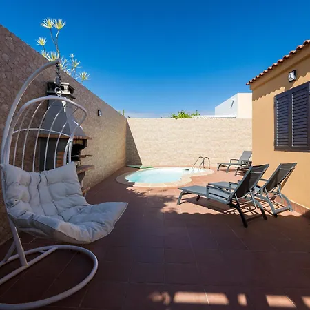 Vakantiehuis Casa Ananda By Sea There Fuerteventura