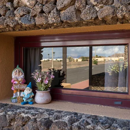 Vakantiehuis Casa Ananda By Sea There Fuerteventura La Oliva