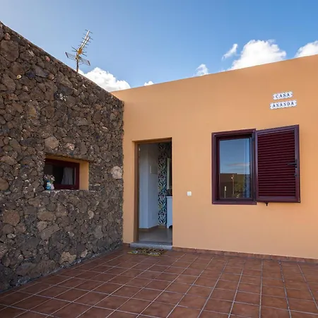 Feriehus Casa Ananda By Sea There Fuerteventura