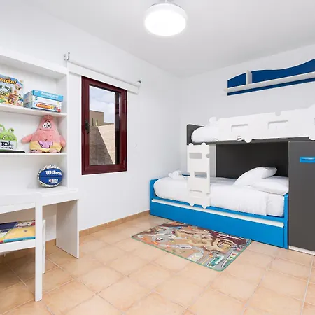 Casa Ananda By Sea There Fuerteventura Feriehus La Oliva