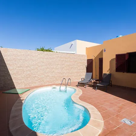 Casa Ananda By Sea There Fuerteventura Feriehus