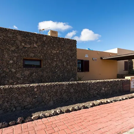 Hébergement de vacances Casa Ananda By Sea There Fuerteventura *
