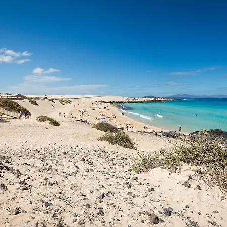 Casa Ananda By Sea There Fuerteventura Tatil Evi La Oliva