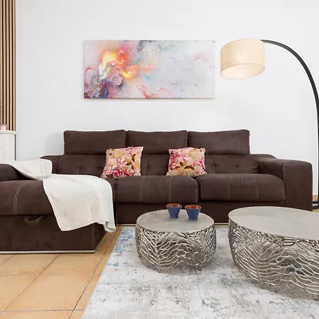 Casa Ananda By Sea There Fuerteventura Tatil Evi