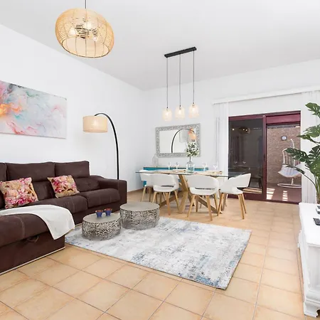 Tatil Evi Casa Ananda By Sea There Fuerteventura La Oliva