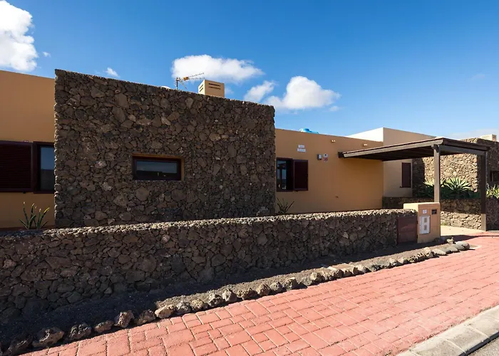 Hébergement de vacances Casa Ananda By Sea There Fuerteventura *