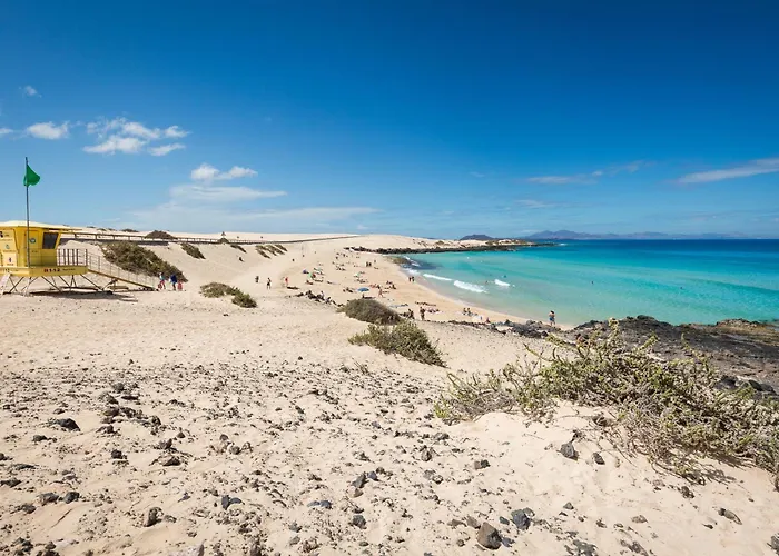 Casa Ananda By Sea There Fuerteventura Hébergement de vacances La Oliva