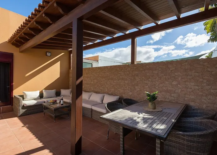 Casa Ananda By Sea There Fuerteventura * La Oliva