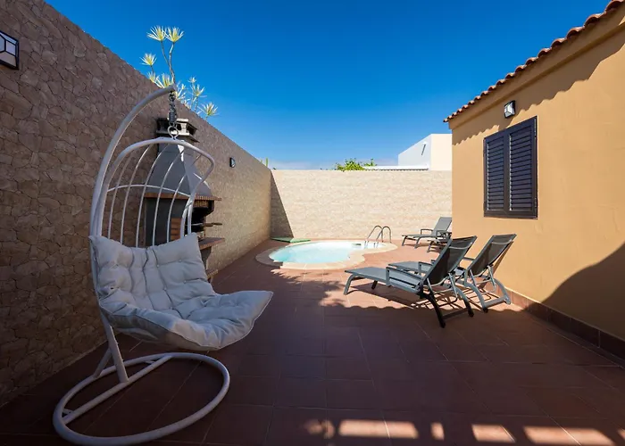 Hébergement de vacances Casa Ananda By Sea There Fuerteventura