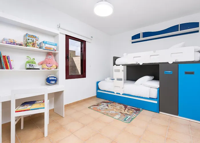 Casa Ananda By Sea There Fuerteventura Hébergement de vacances La Oliva