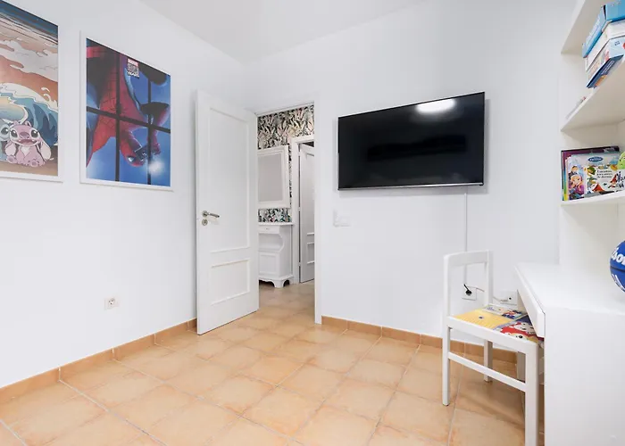 Casa Ananda By Sea There Fuerteventura *