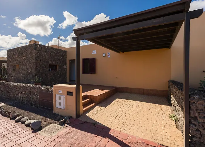 Casa Ananda By Sea There Fuerteventura La Oliva