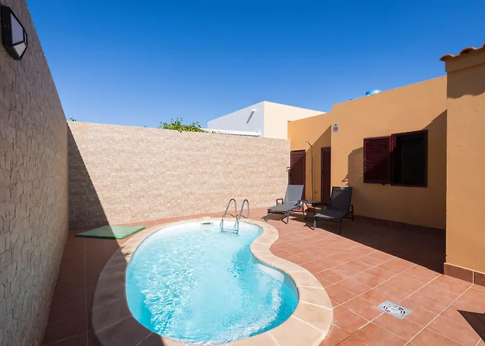 Casa Ananda By Sea There Fuerteventura Hébergement de vacances