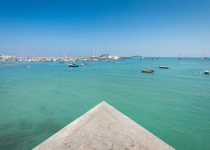 Hébergement de vacances Casa Ananda By Sea There Fuerteventura