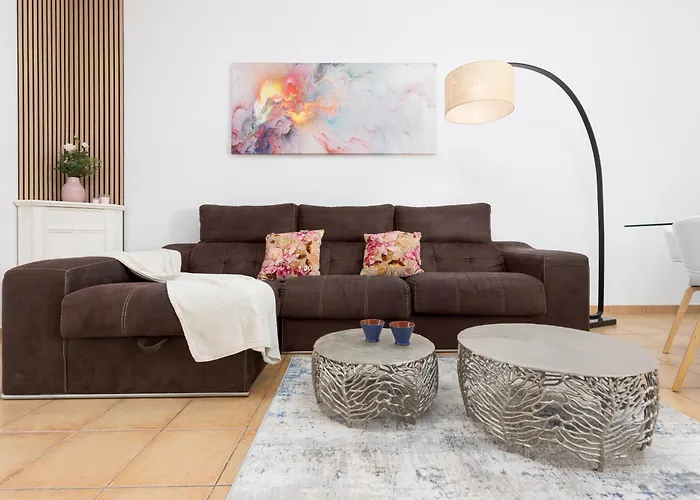 Casa Ananda By Sea There Fuerteventura Hébergement de vacances