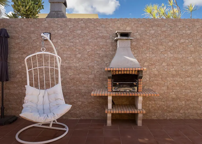 Hébergement de vacances Casa Ananda By Sea There Fuerteventura *