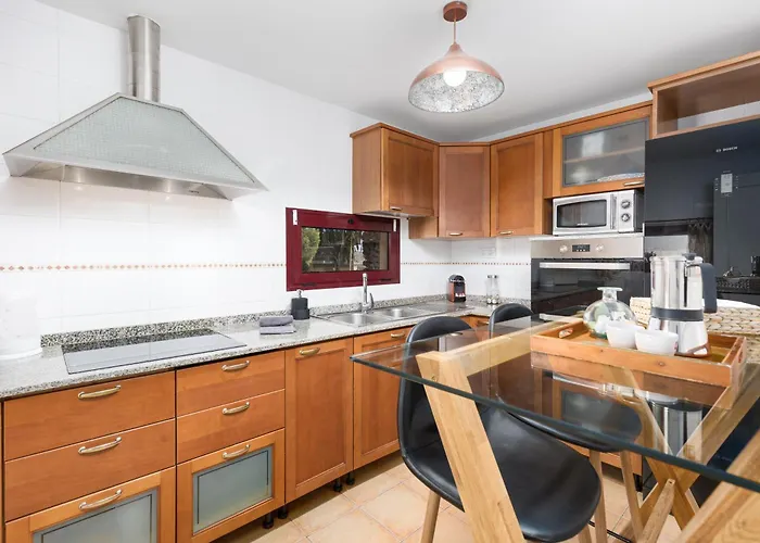 Hébergement de vacances Casa Ananda By Sea There Fuerteventura