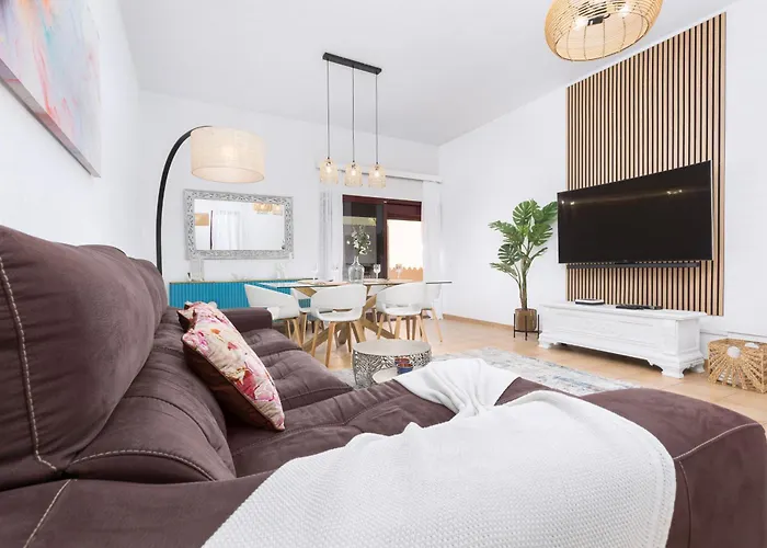 Hébergement de vacances Casa Ananda By Sea There Fuerteventura *