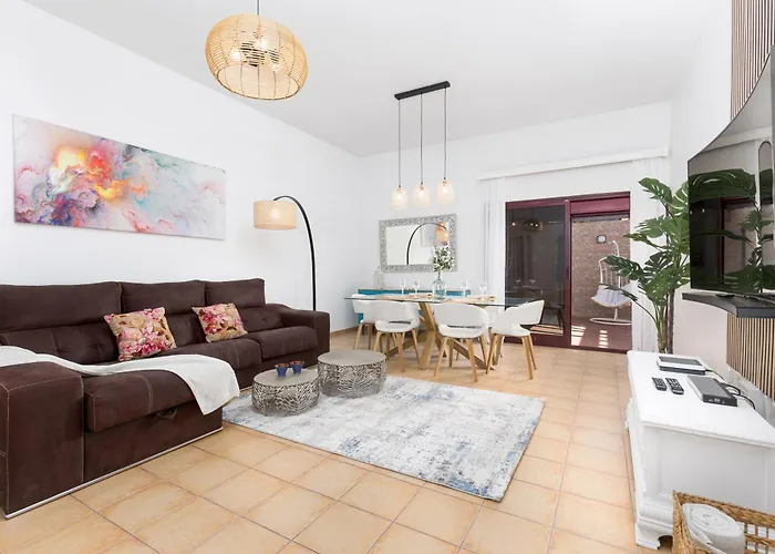 Hébergement de vacances Casa Ananda By Sea There Fuerteventura La Oliva